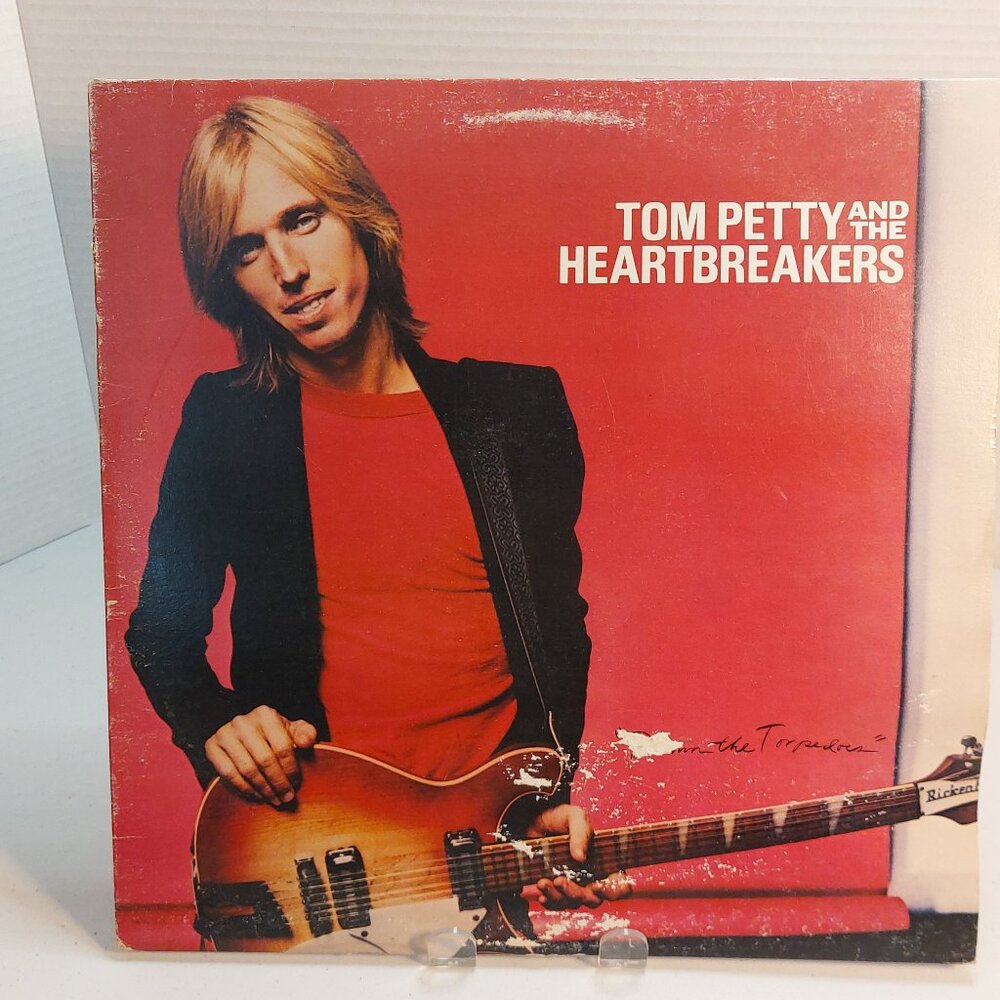 Tom Petty And The Heartbreakers ~ Damn the Torpedoes (Vinyl LP, 1979)